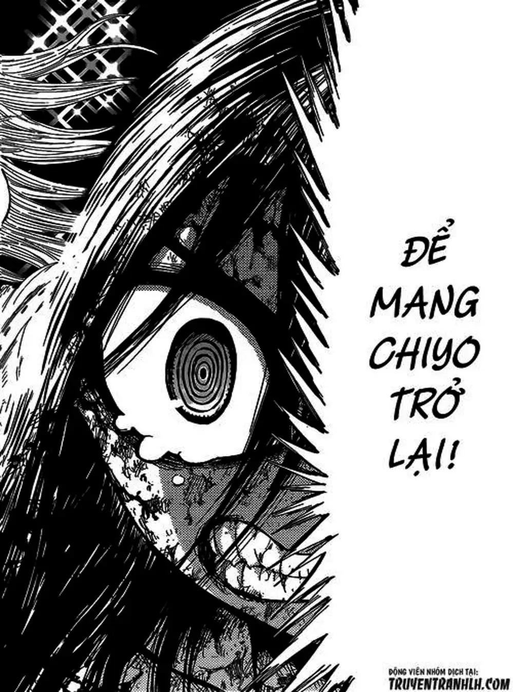 Truyện Tranh Kẻ Bất Tử - Uratarou trang 3