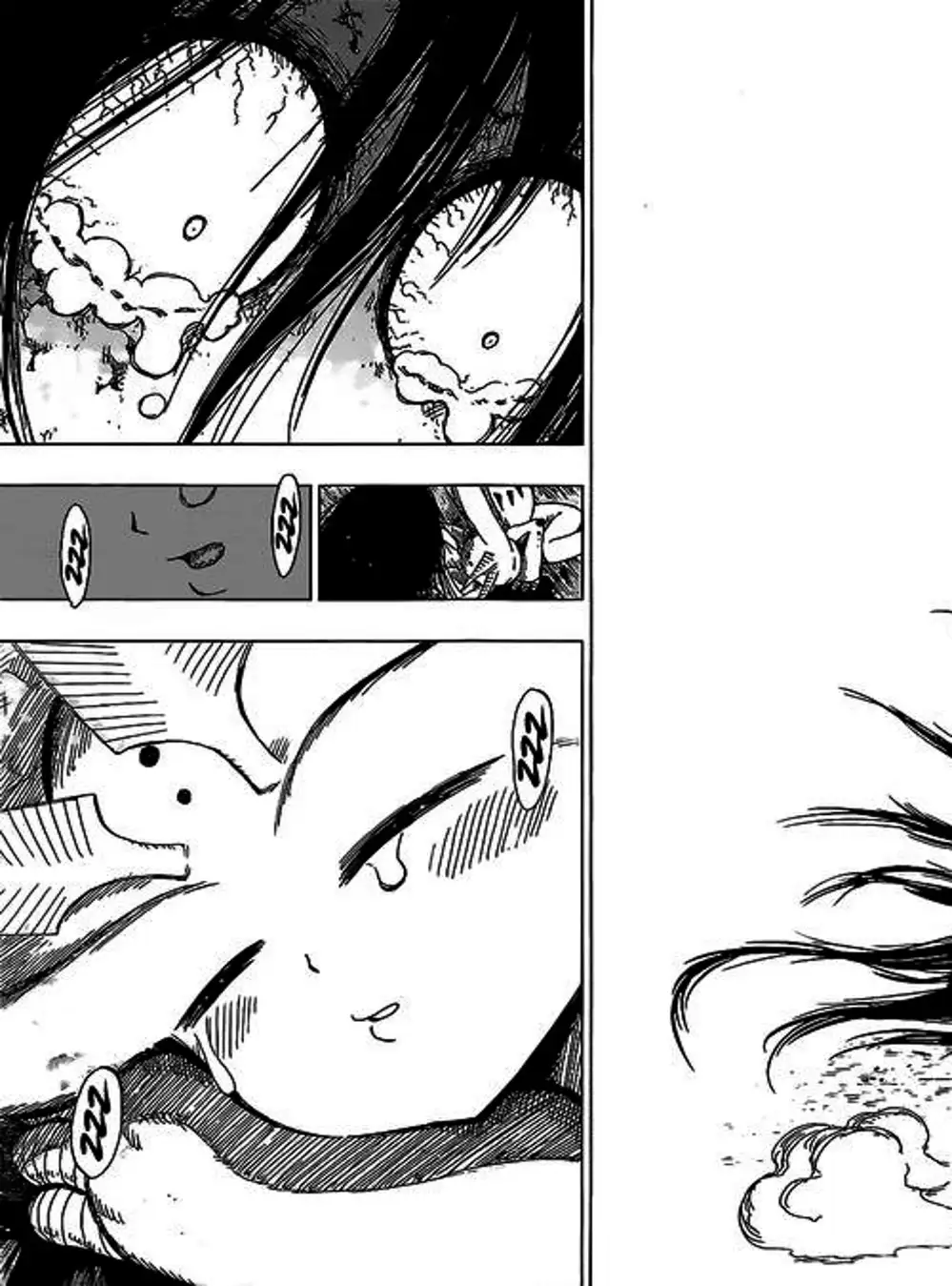 Truyện Tranh Kẻ Bất Tử - Uratarou trang 3