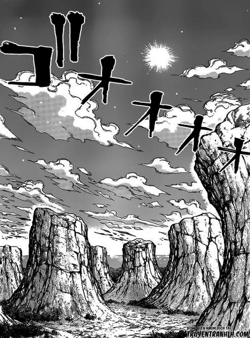 Truyện Tranh Kẻ Bất Tử - Uratarou trang 3