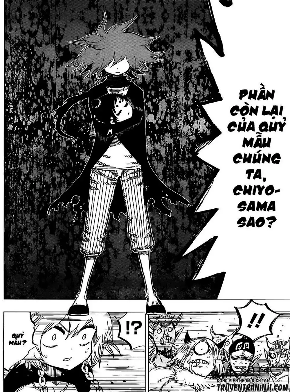 Truyện Tranh Kẻ Bất Tử - Uratarou trang 3