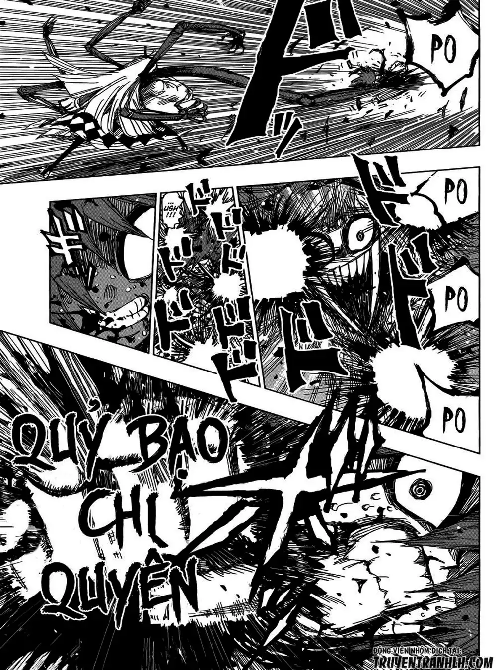 Truyện Tranh Kẻ Bất Tử - Uratarou trang 3