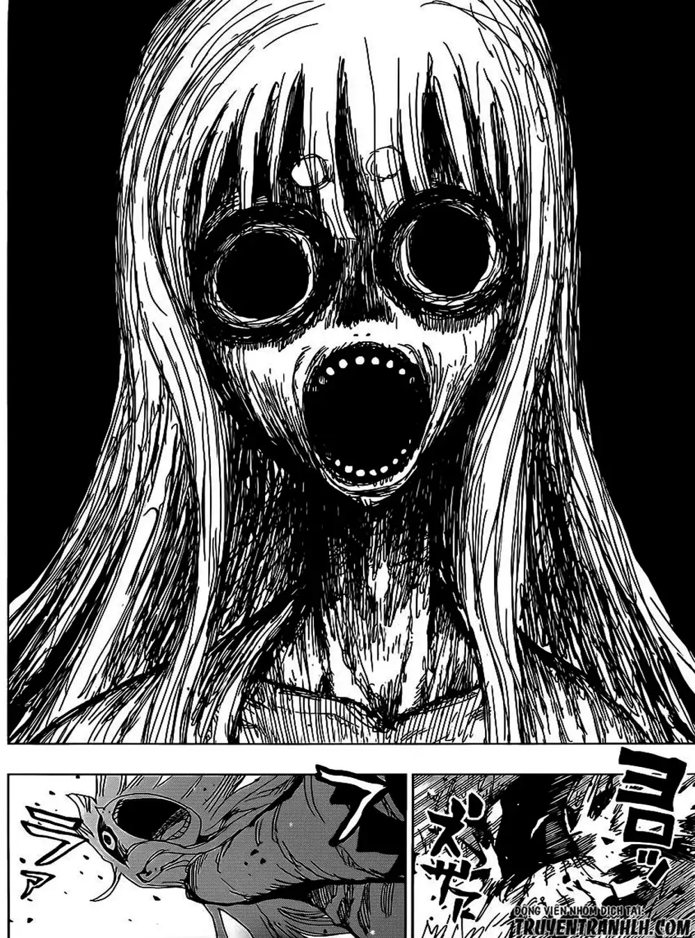 Truyện Tranh Kẻ Bất Tử - Uratarou trang 3