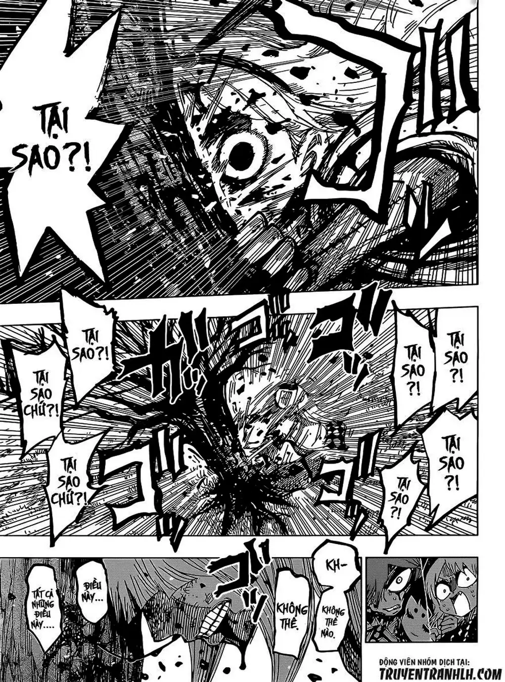 Truyện Tranh Kẻ Bất Tử - Uratarou trang 3