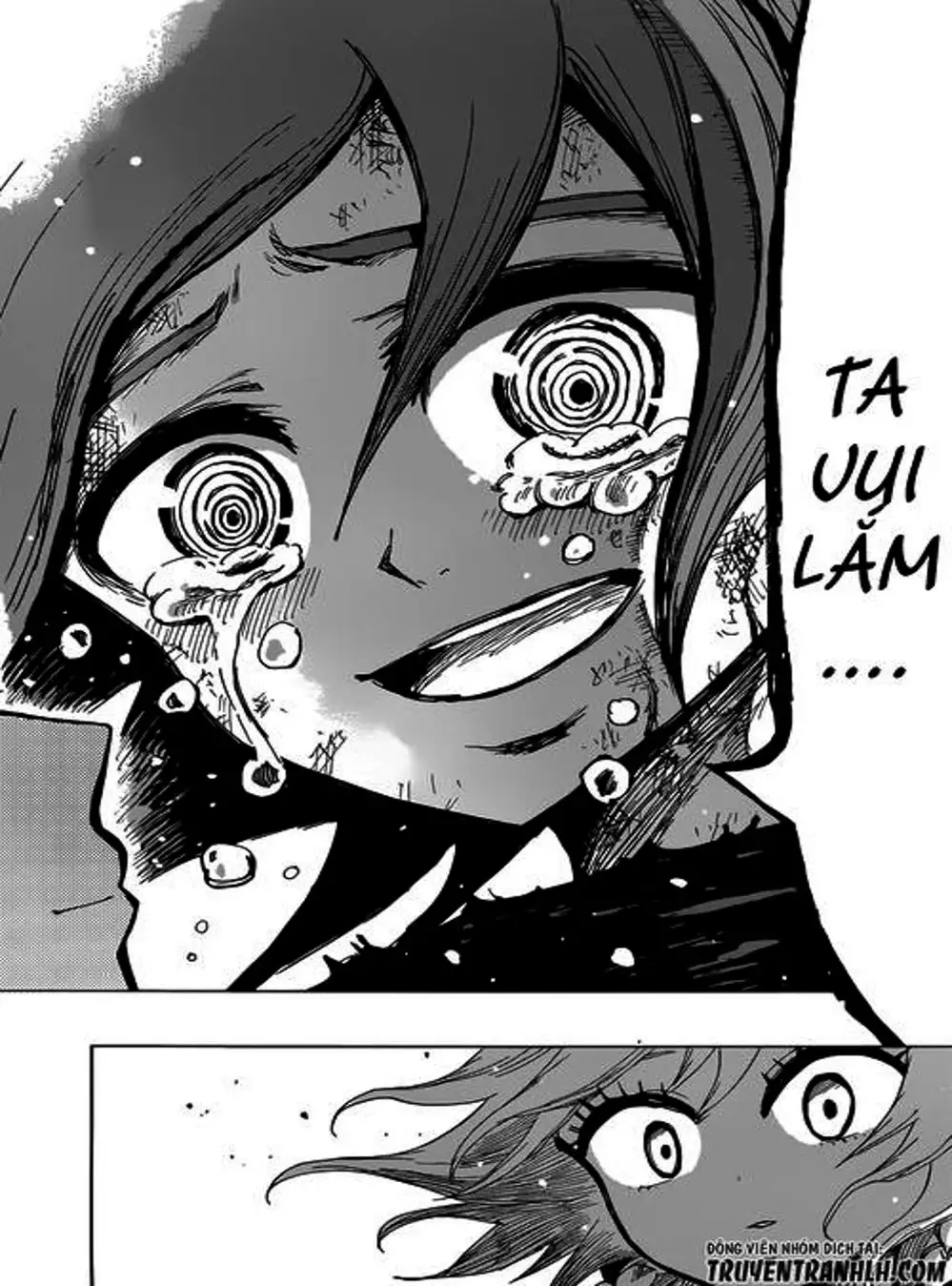 Truyện Tranh Kẻ Bất Tử - Uratarou trang 3