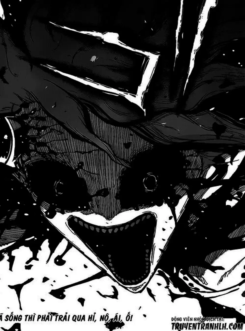 Truyện Tranh Kẻ Bất Tử - Uratarou trang 3