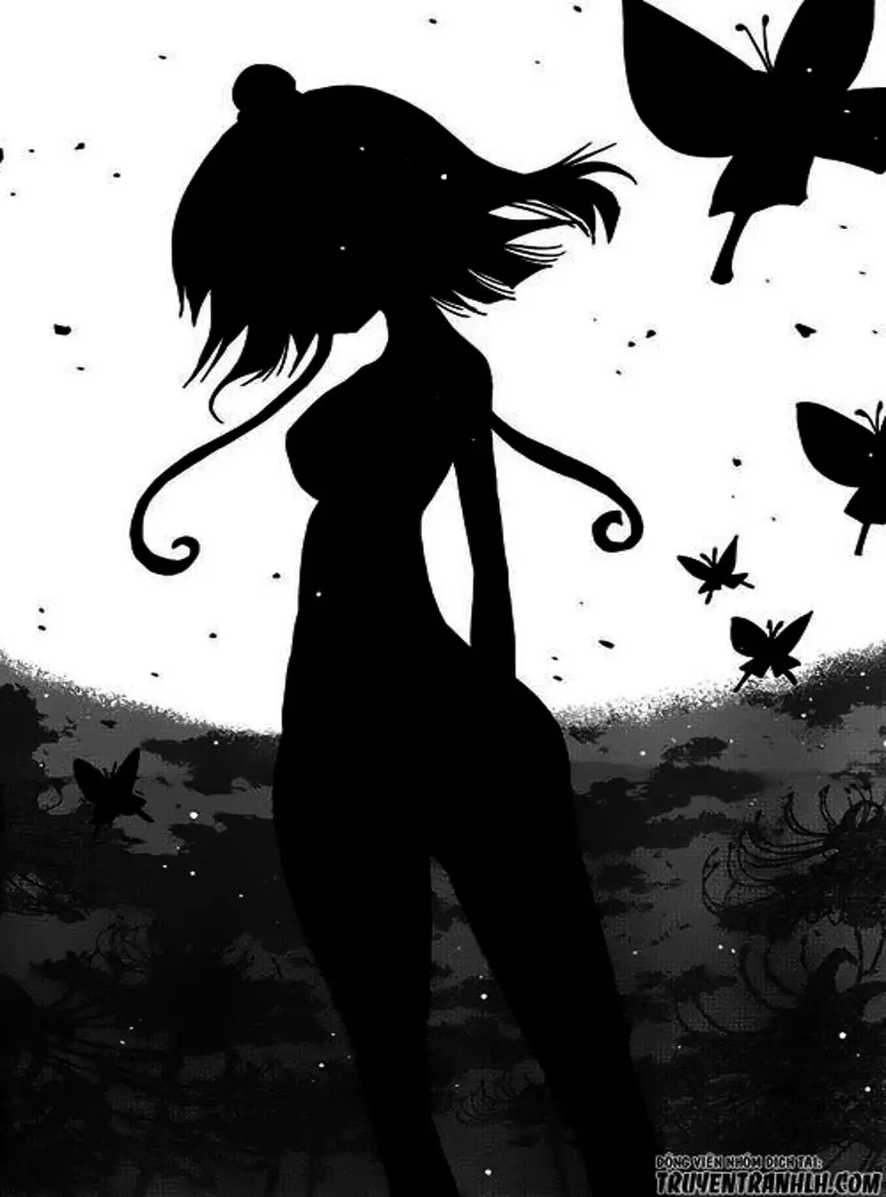 Truyện Tranh Kẻ Bất Tử - Uratarou trang 3