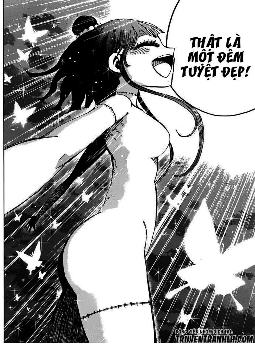 Truyện Tranh Kẻ Bất Tử - Uratarou trang 3