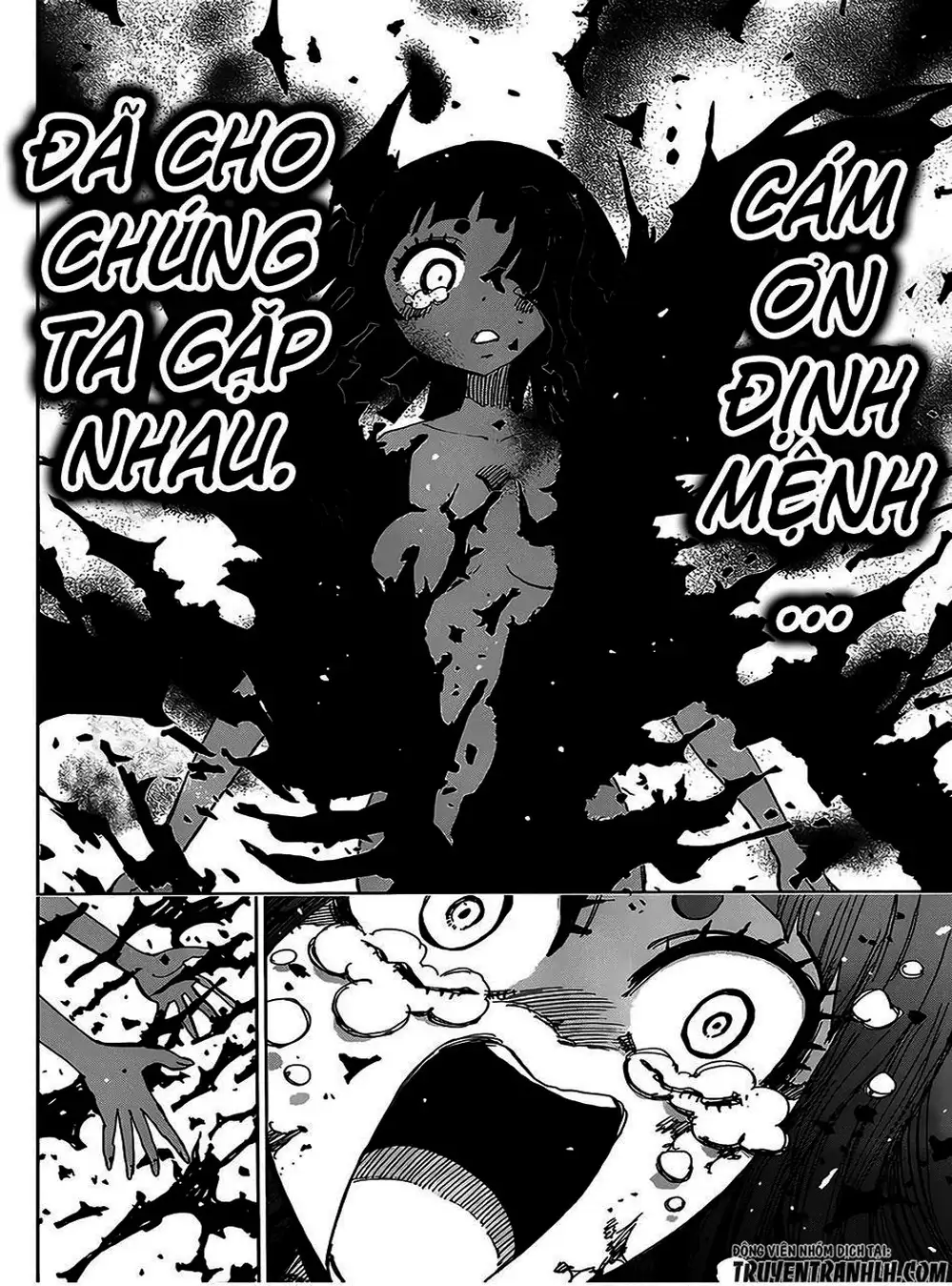 Truyện Tranh Kẻ Bất Tử - Uratarou trang 3