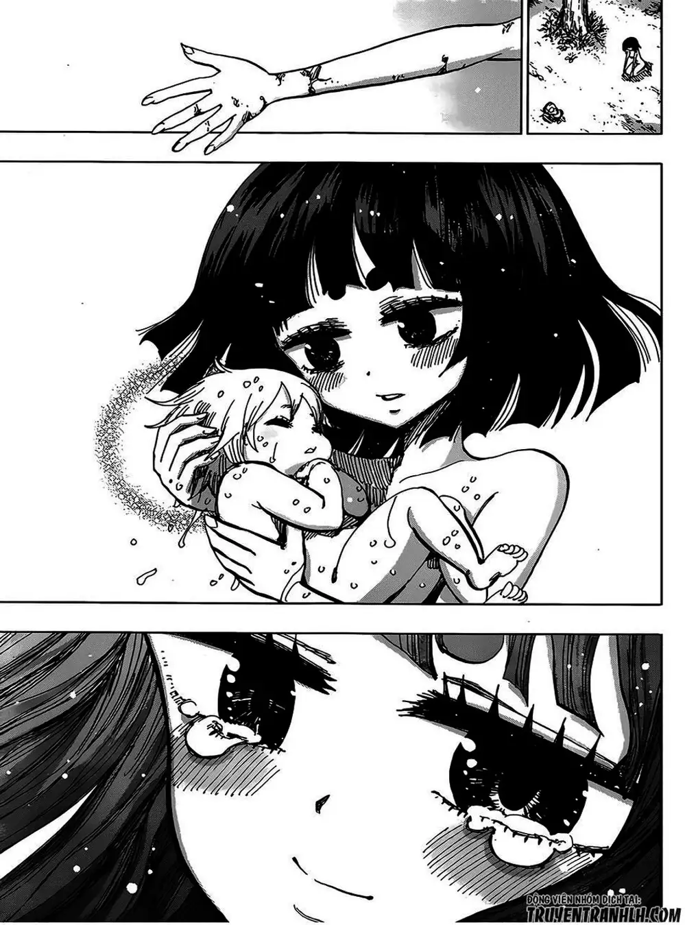 Truyện Tranh Kẻ Bất Tử - Uratarou trang 3