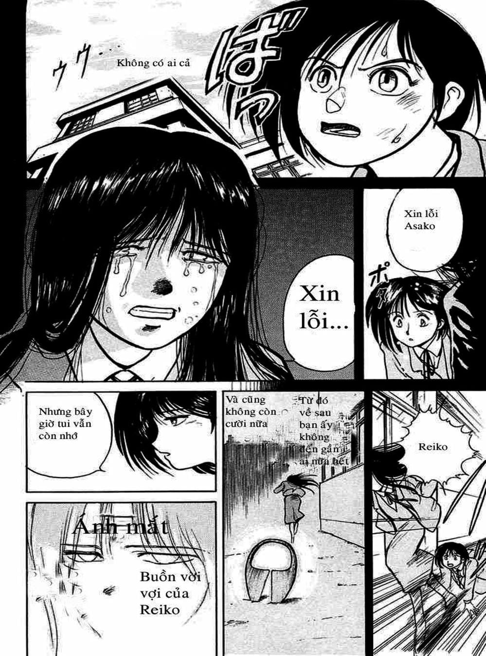 Truyện Tranh Cậu Bé Thần Giáo - Ushio And Tora trang 5