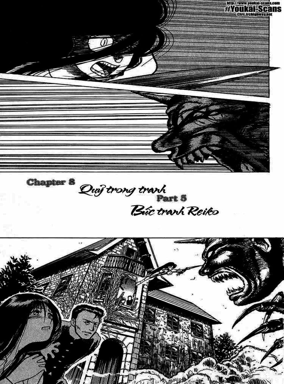 Truyện Tranh Cậu Bé Thần Giáo - Ushio And Tora trang 5