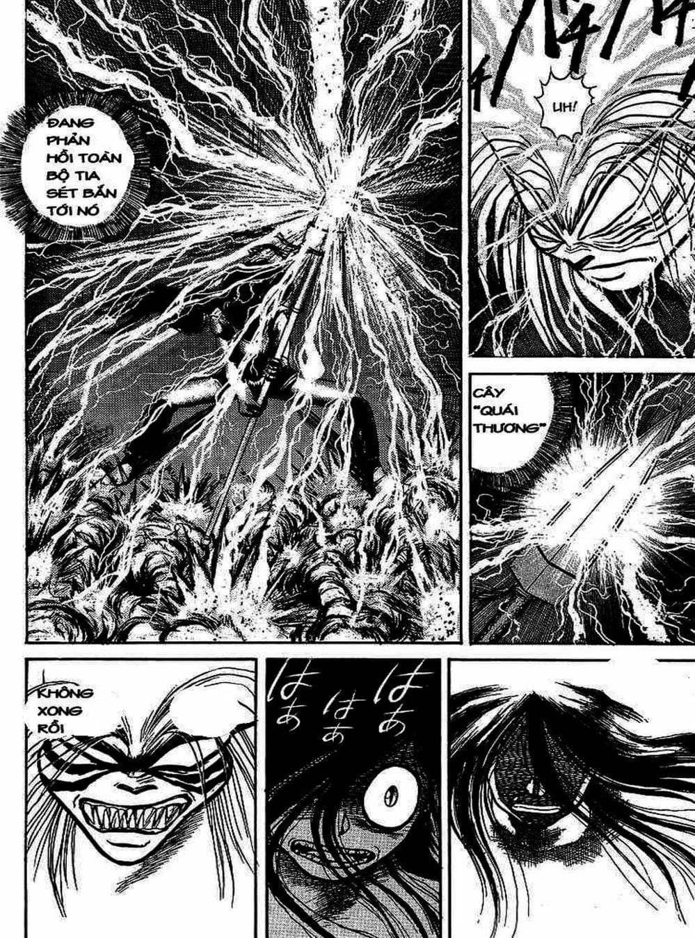 Truyện Tranh Cậu Bé Thần Giáo - Ushio And Tora trang 5