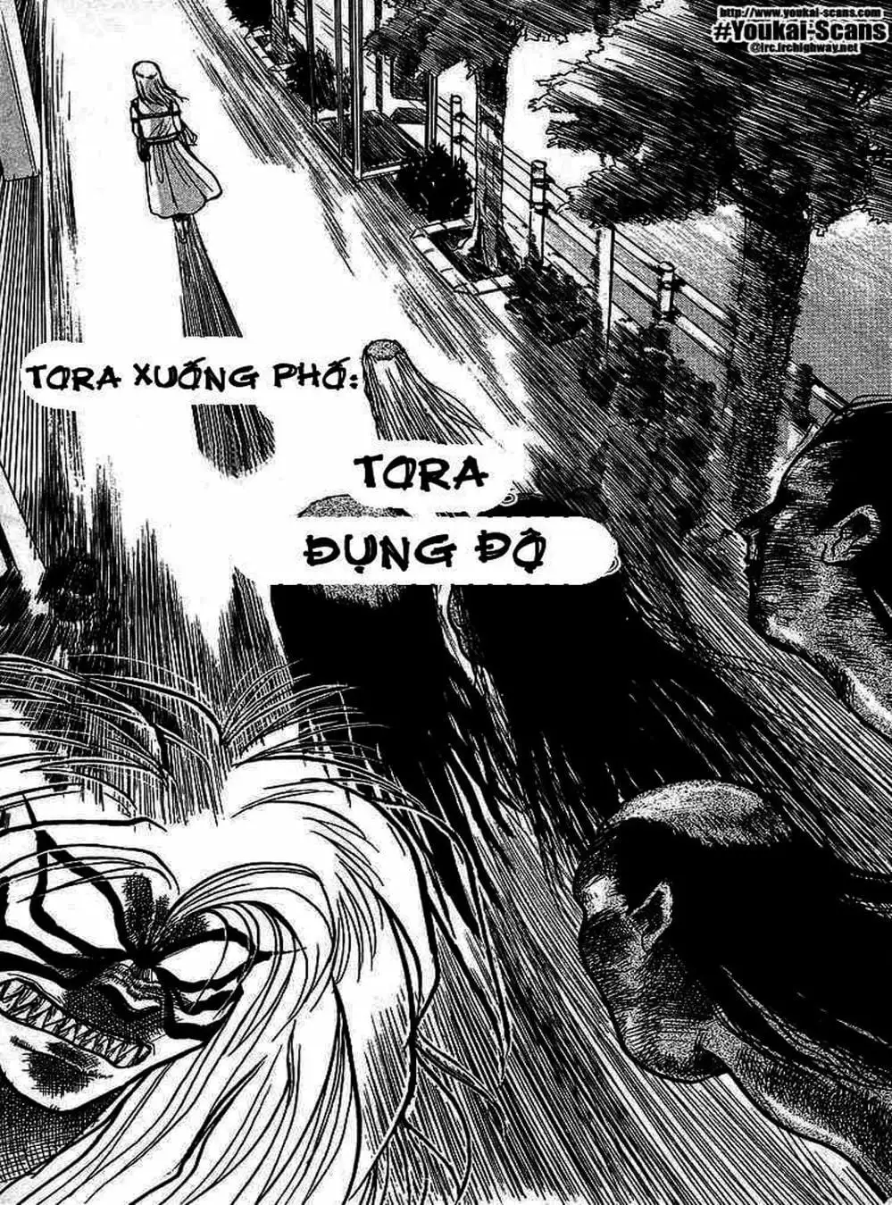 Truyện Tranh Cậu Bé Thần Giáo - Ushio And Tora trang 5