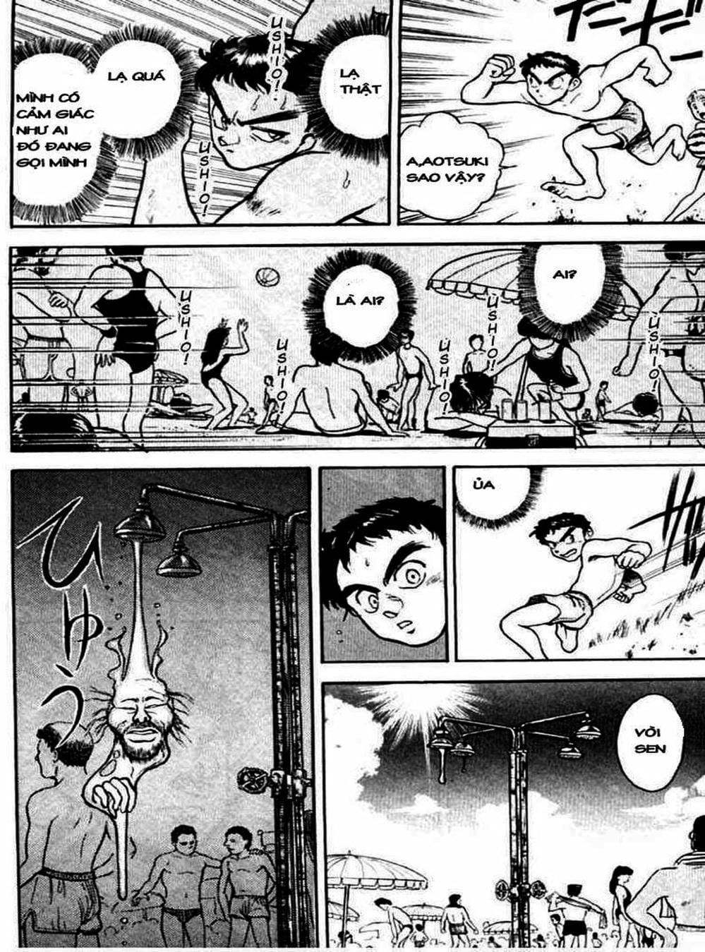 Truyện Tranh Cậu Bé Thần Giáo - Ushio And Tora trang 5