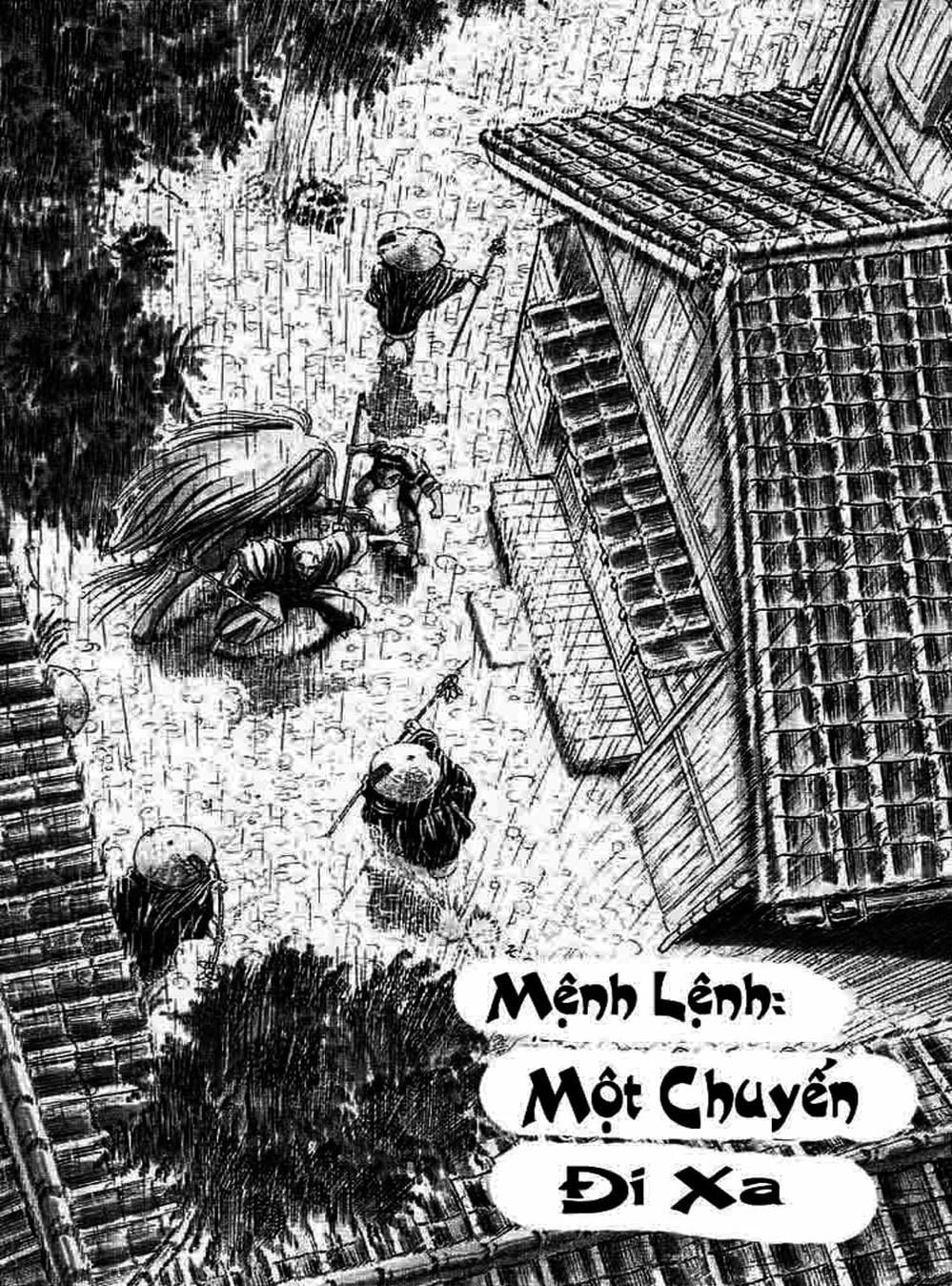 Truyện Tranh Cậu Bé Thần Giáo - Ushio And Tora trang 5