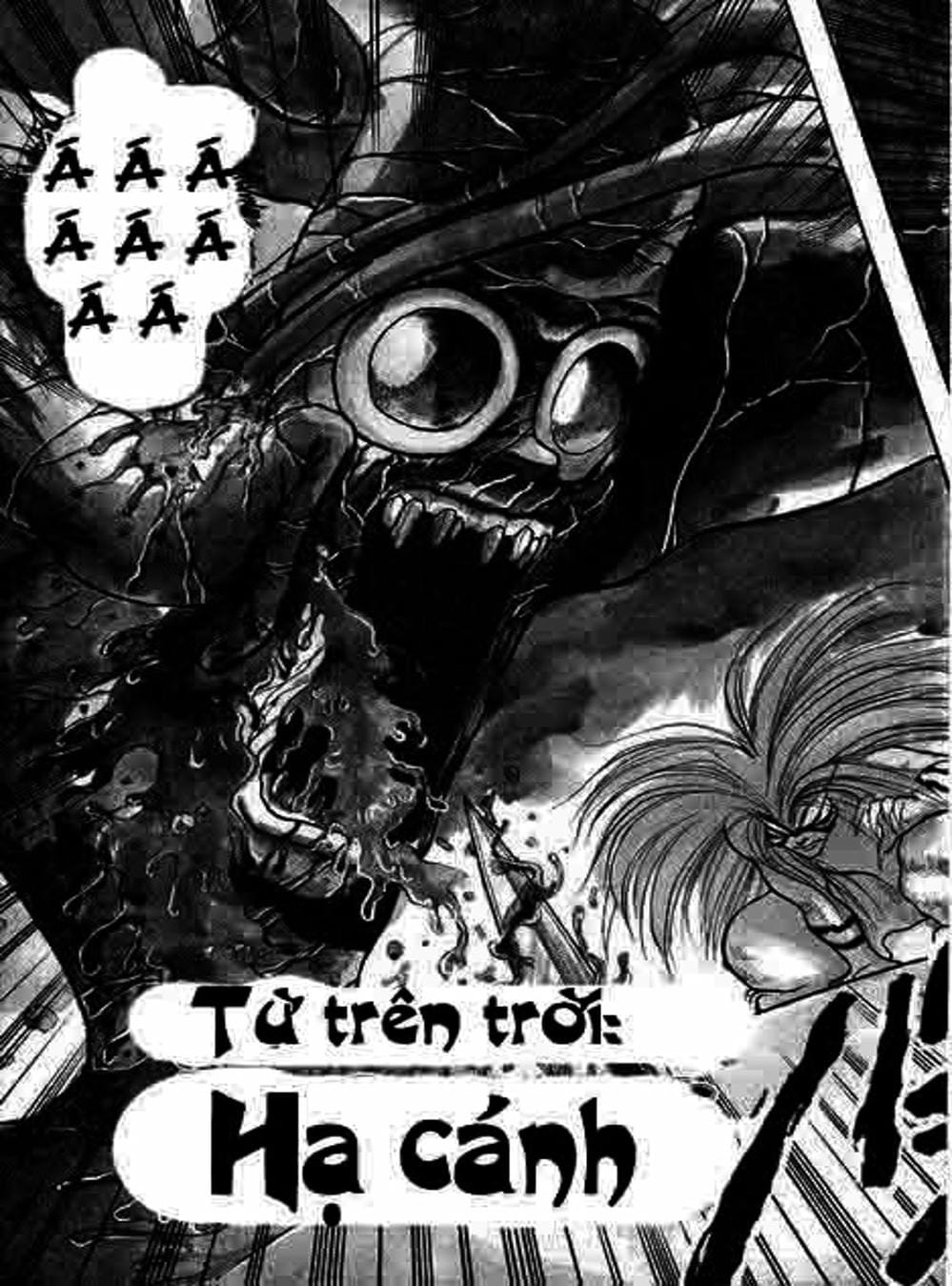 Truyện Tranh Cậu Bé Thần Giáo - Ushio And Tora trang 5