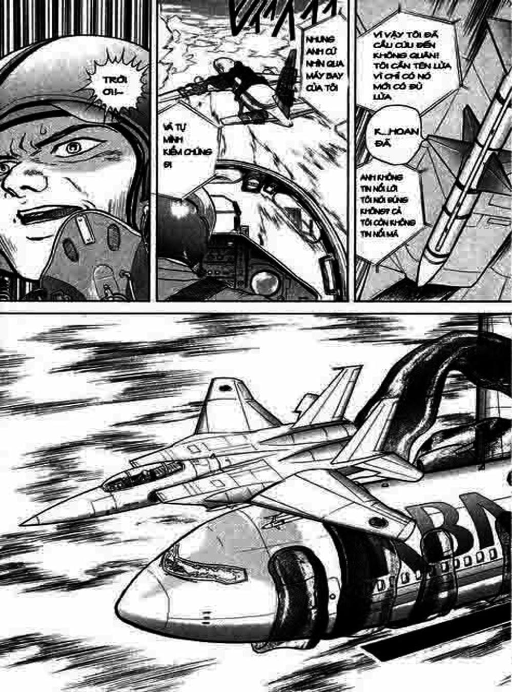 Truyện Tranh Cậu Bé Thần Giáo - Ushio And Tora trang 5