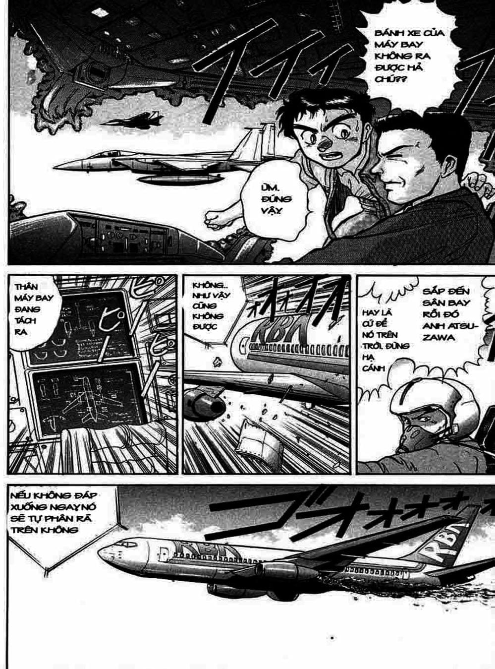 Truyện Tranh Cậu Bé Thần Giáo - Ushio And Tora trang 5