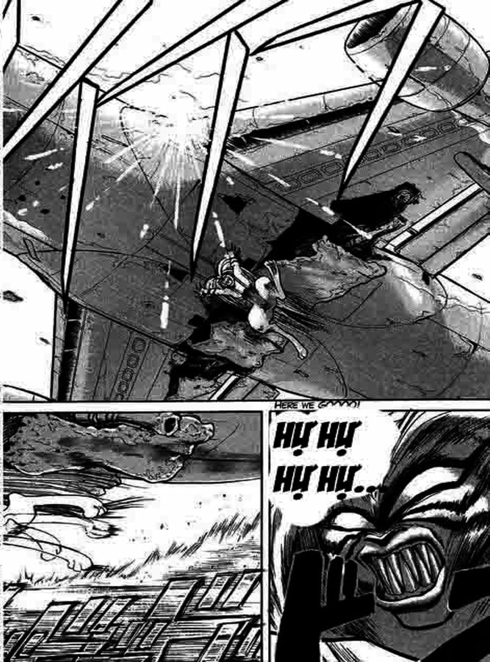 Truyện Tranh Cậu Bé Thần Giáo - Ushio And Tora trang 5