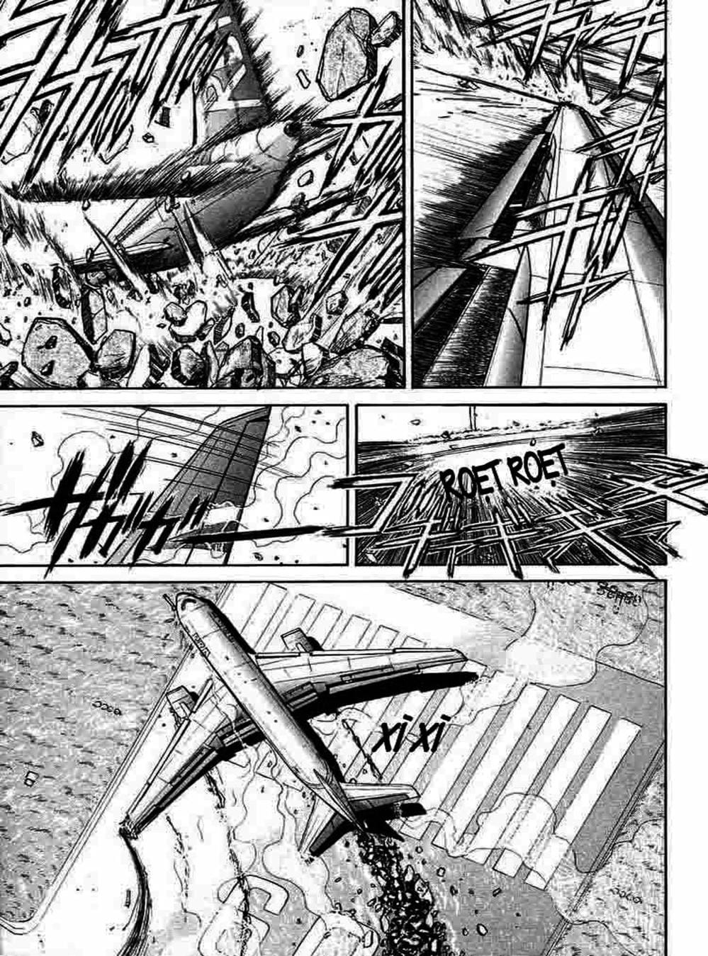 Truyện Tranh Cậu Bé Thần Giáo - Ushio And Tora trang 5