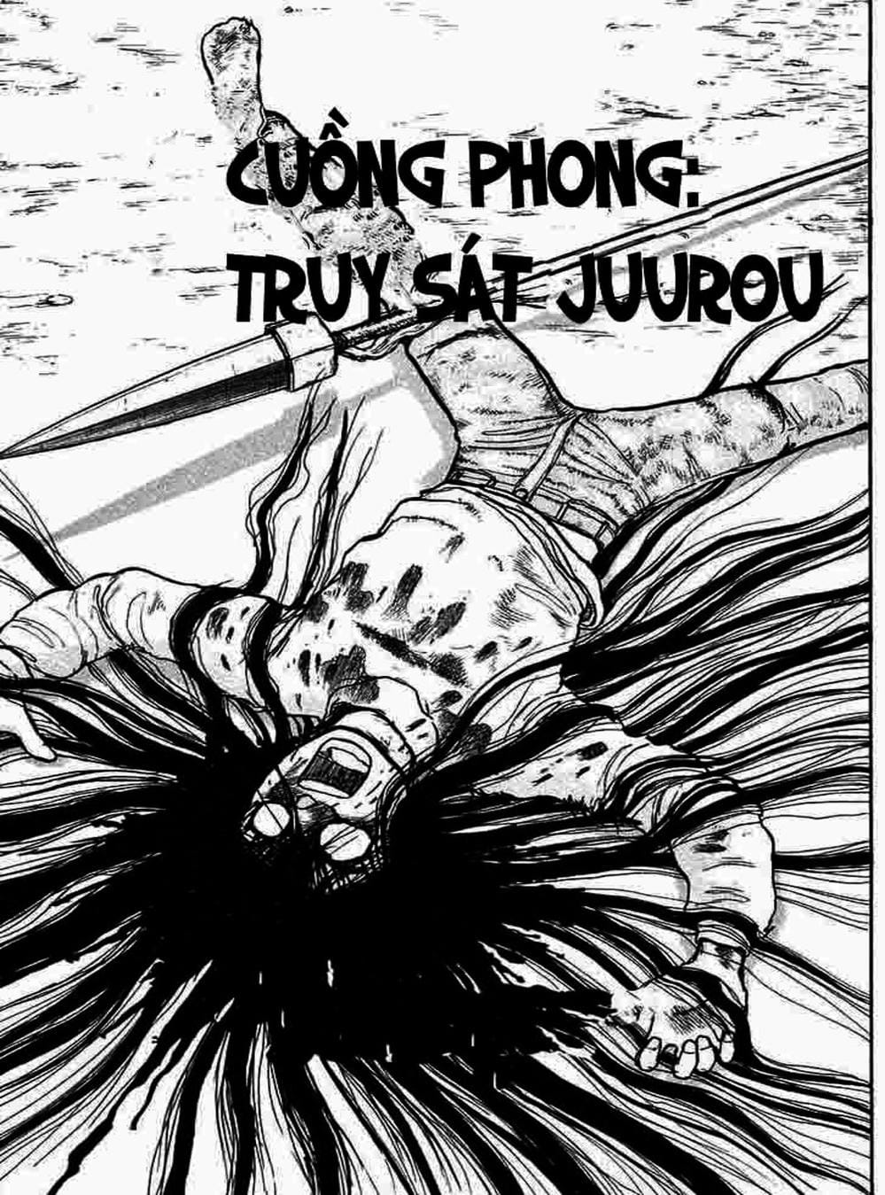 Truyện Tranh Cậu Bé Thần Giáo - Ushio And Tora trang 5