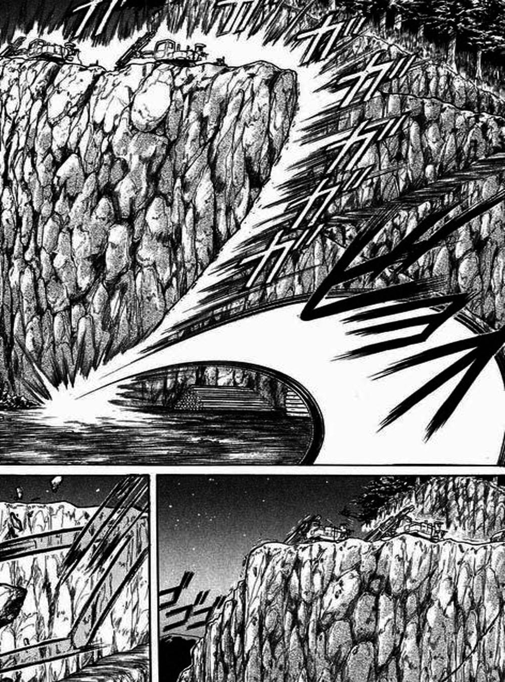 Truyện Tranh Cậu Bé Thần Giáo - Ushio And Tora trang 5