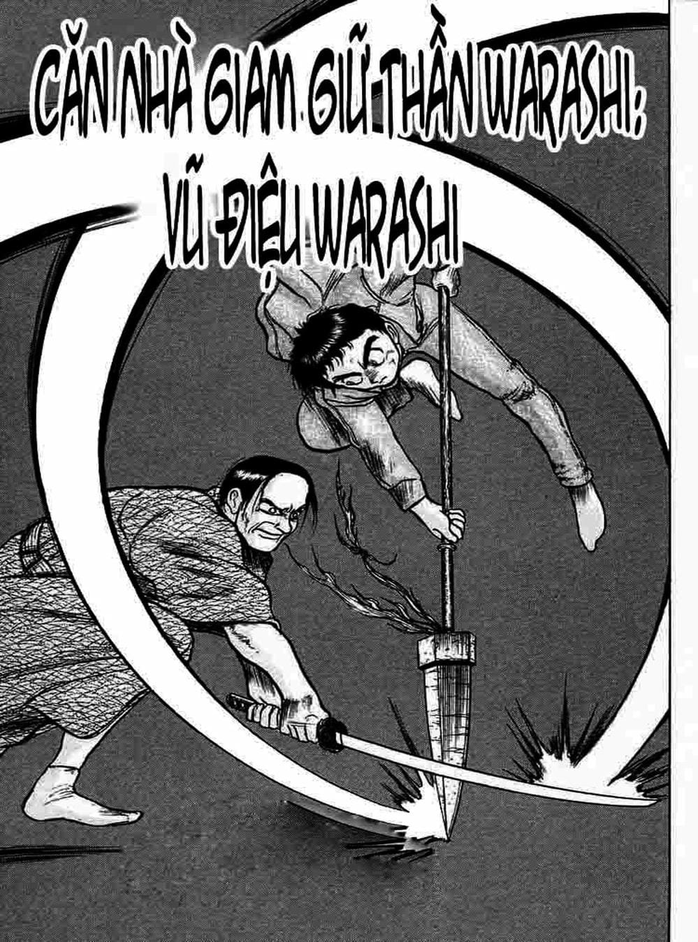 Truyện Tranh Cậu Bé Thần Giáo - Ushio And Tora trang 5