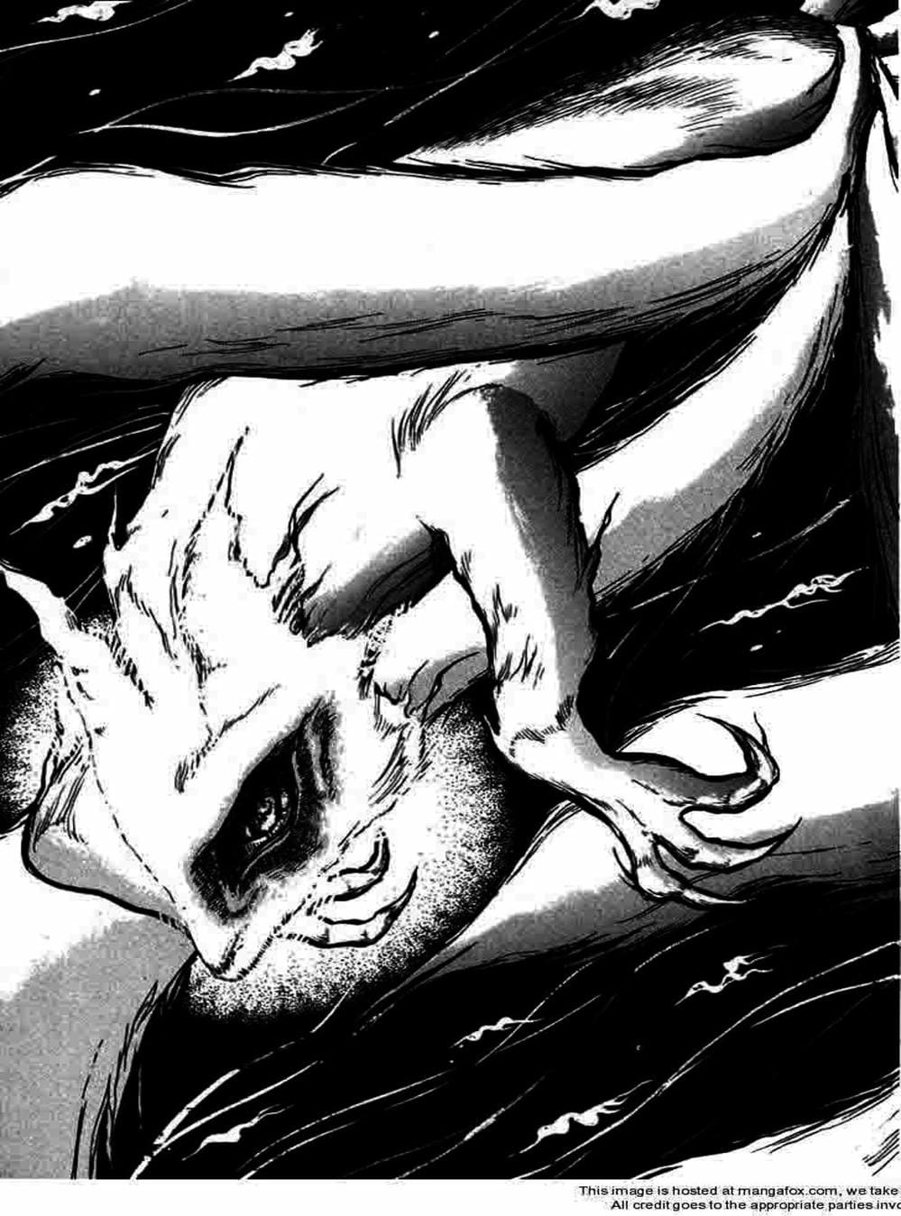 Truyện Tranh Cậu Bé Thần Giáo - Ushio And Tora trang 5