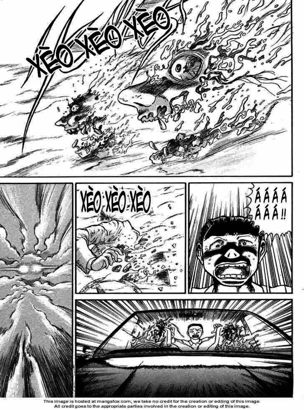 Truyện Tranh Cậu Bé Thần Giáo - Ushio And Tora trang 5