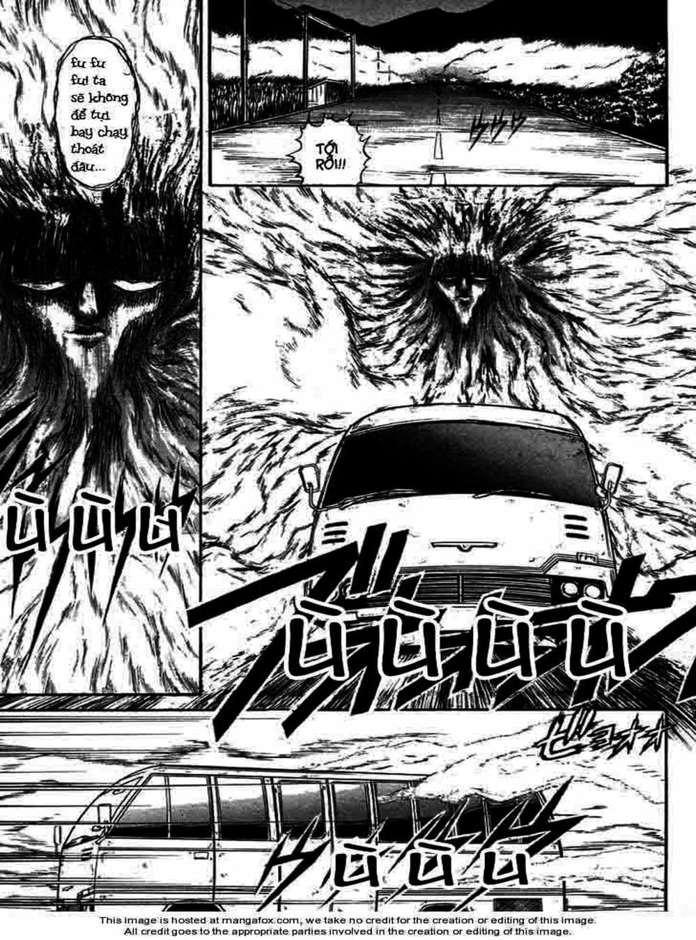 Truyện Tranh Cậu Bé Thần Giáo - Ushio And Tora trang 5