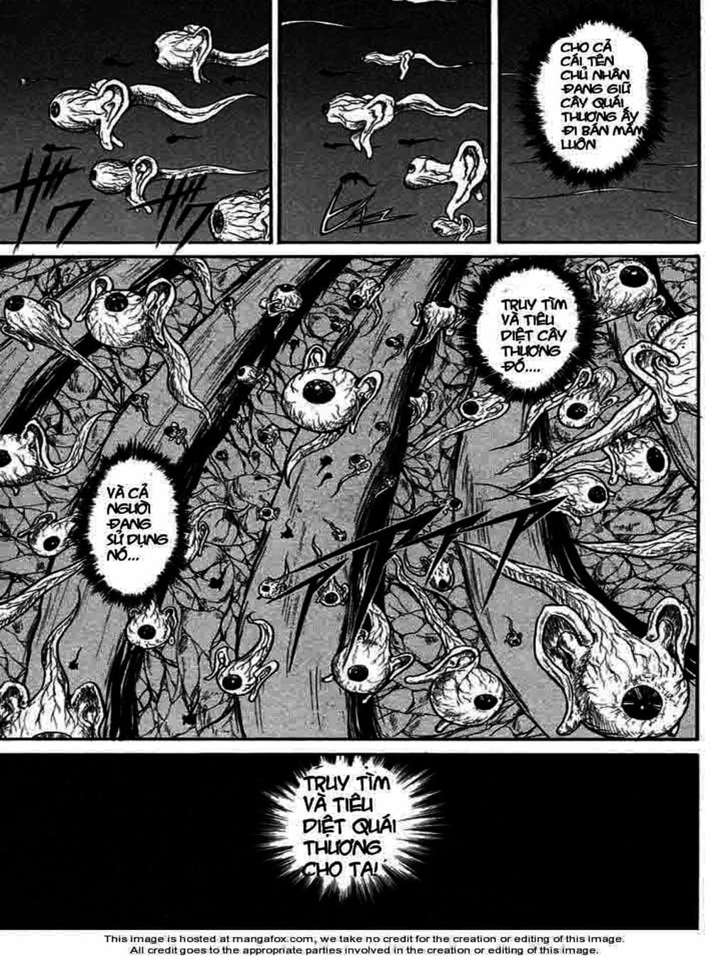 Truyện Tranh Cậu Bé Thần Giáo - Ushio And Tora trang 5