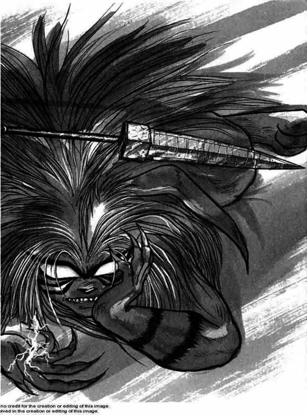Truyện Tranh Cậu Bé Thần Giáo - Ushio And Tora trang 5