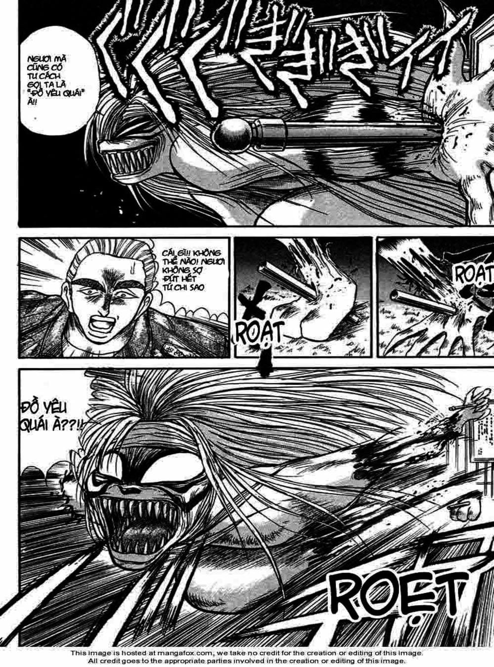 Truyện Tranh Cậu Bé Thần Giáo - Ushio And Tora trang 5