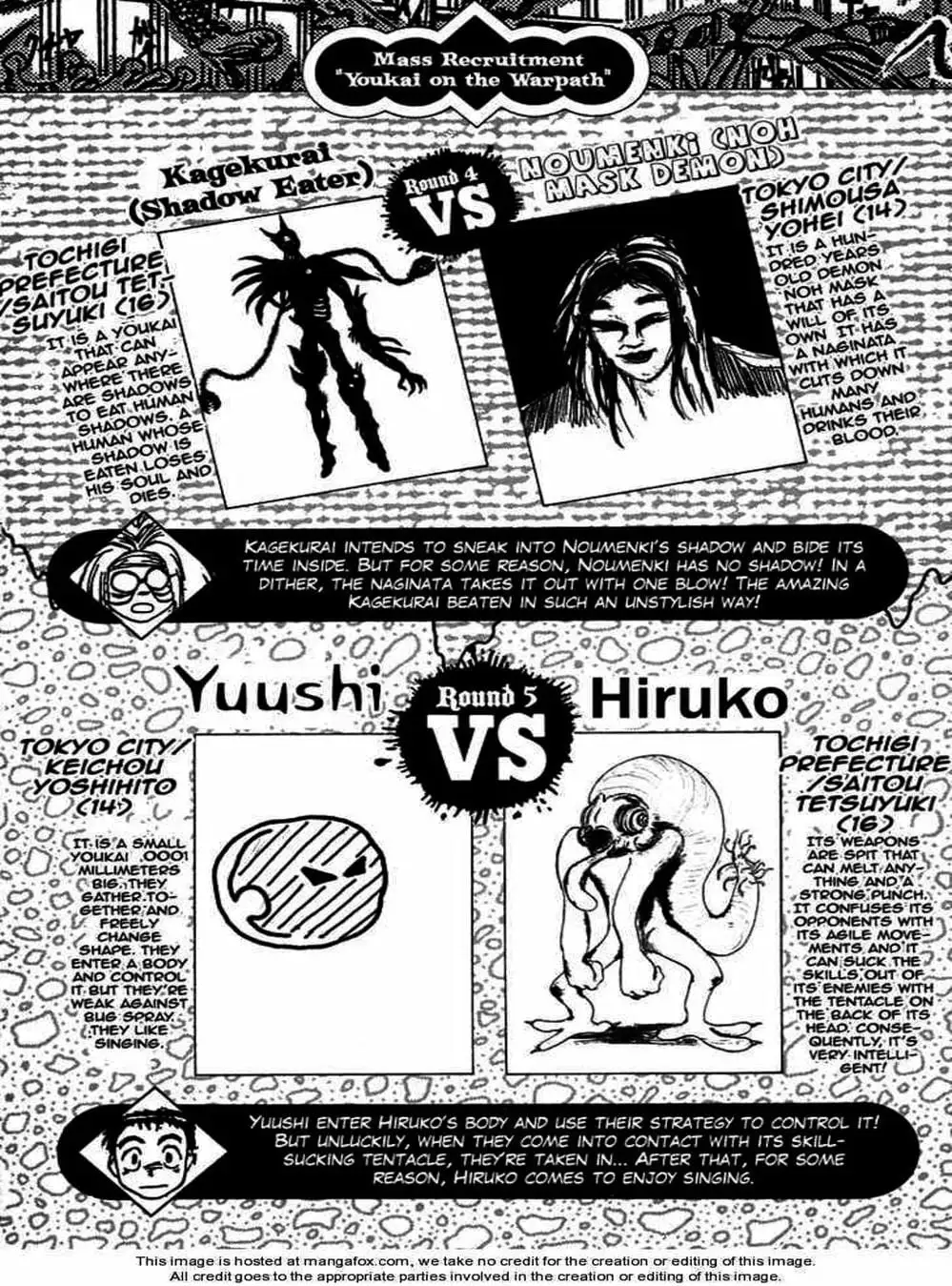 Truyện Tranh Cậu Bé Thần Giáo - Ushio And Tora trang 5