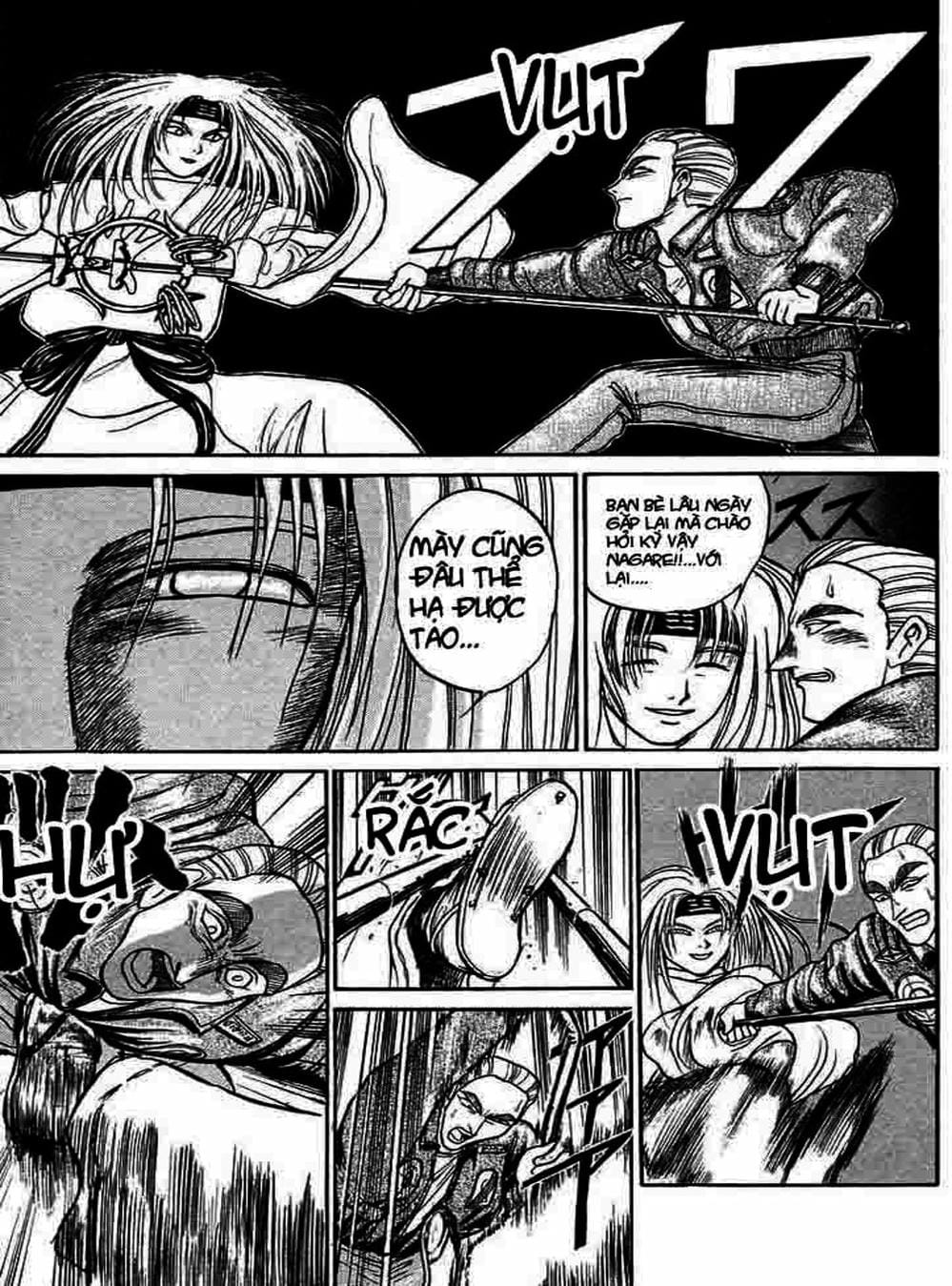 Truyện Tranh Cậu Bé Thần Giáo - Ushio And Tora trang 5