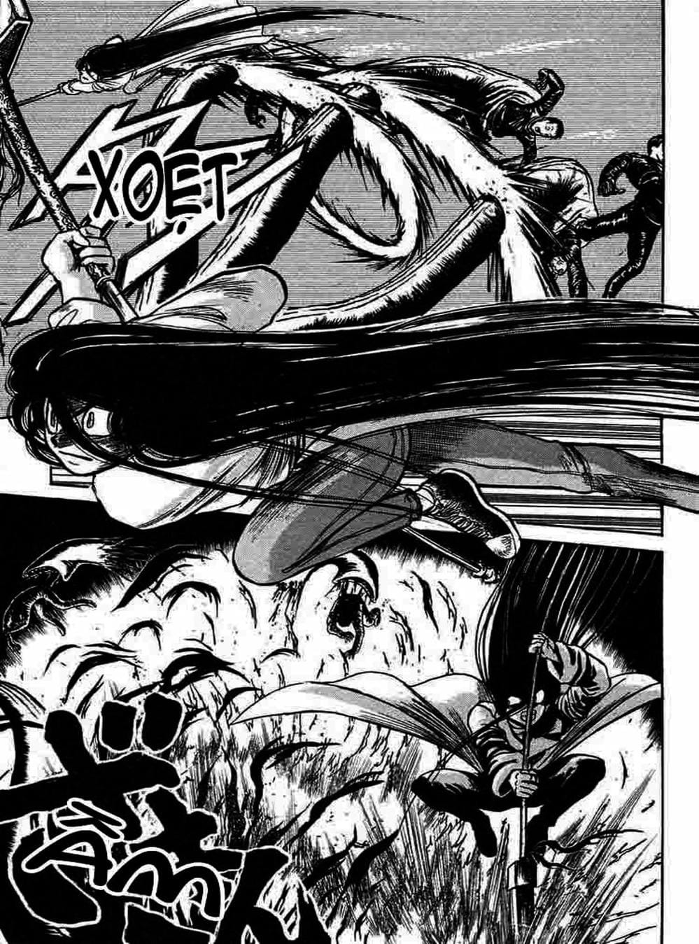 Truyện Tranh Cậu Bé Thần Giáo - Ushio And Tora trang 5