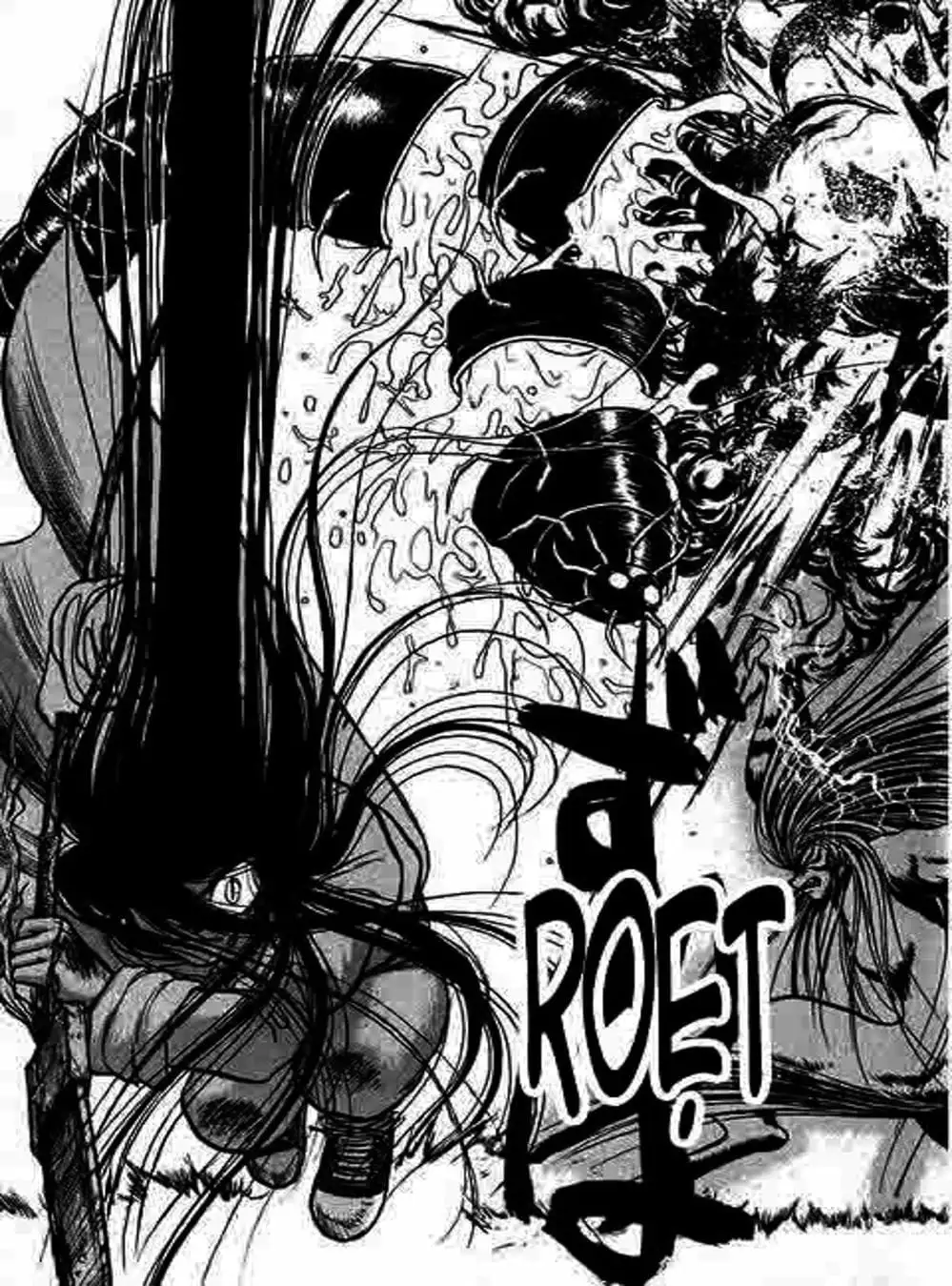 Truyện Tranh Cậu Bé Thần Giáo - Ushio And Tora trang 5