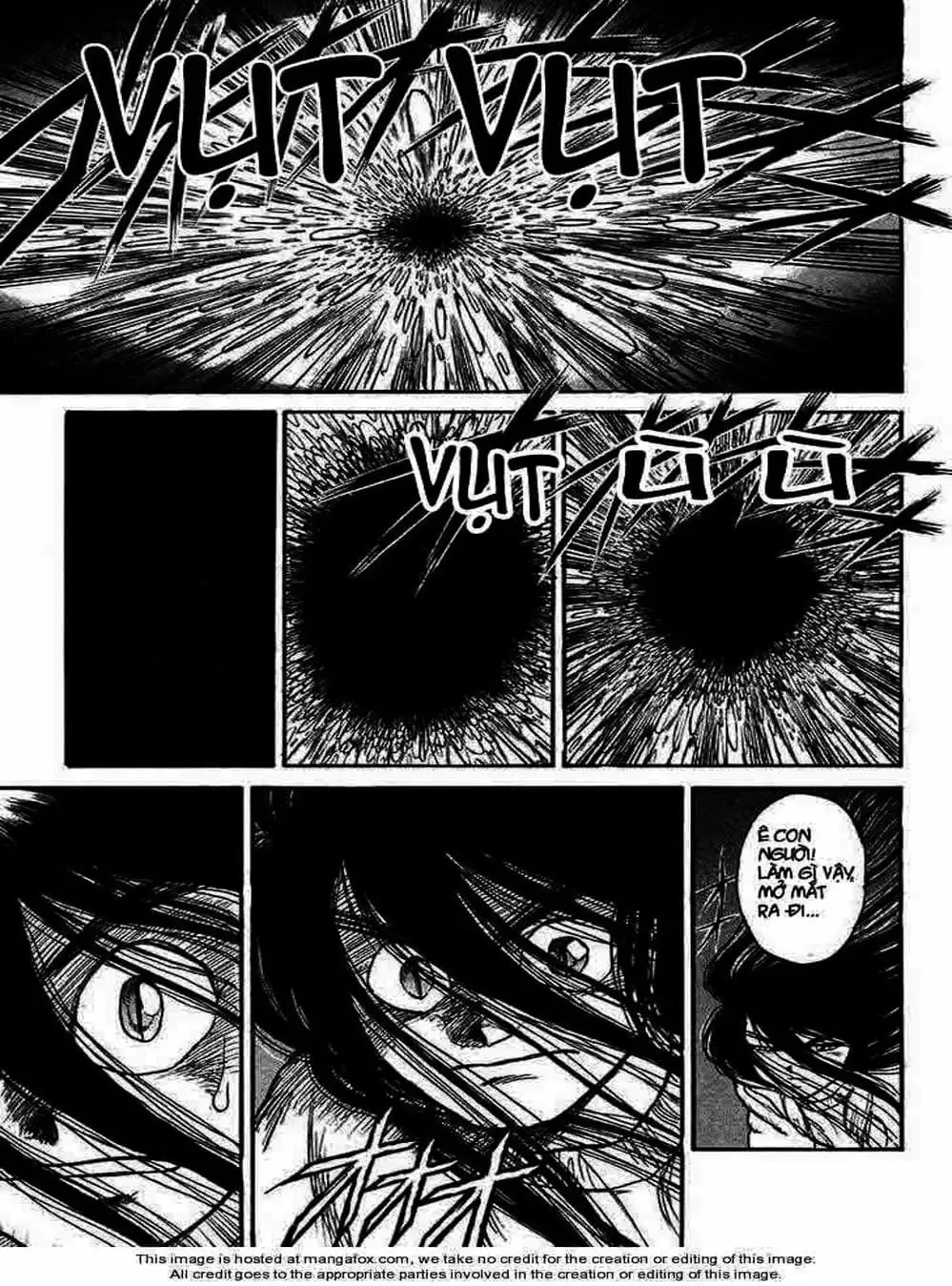 Truyện Tranh Cậu Bé Thần Giáo - Ushio And Tora trang 5