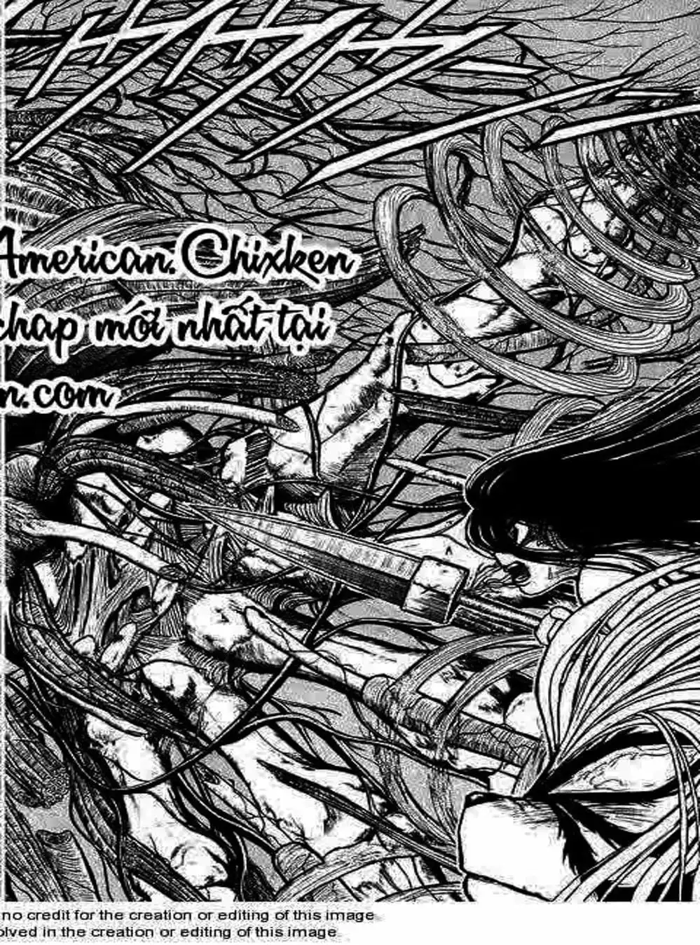 Truyện Tranh Cậu Bé Thần Giáo - Ushio And Tora trang 5