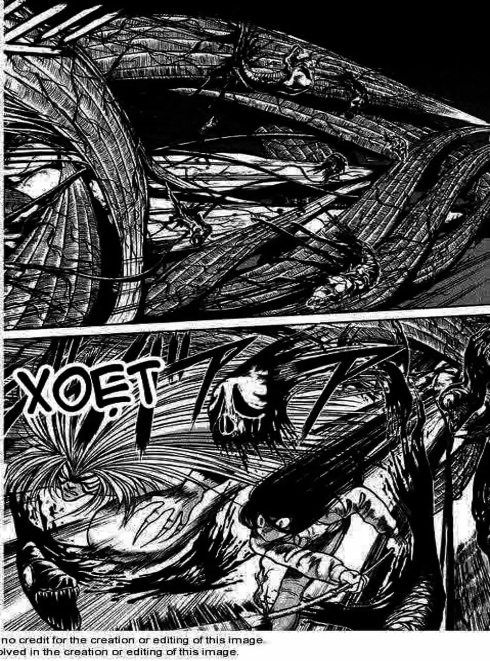 Truyện Tranh Cậu Bé Thần Giáo - Ushio And Tora trang 5