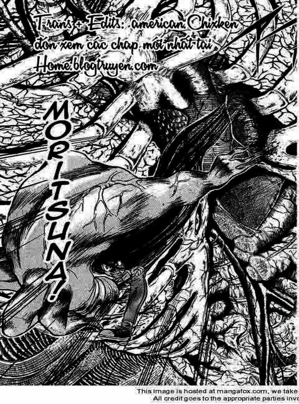 Truyện Tranh Cậu Bé Thần Giáo - Ushio And Tora trang 5