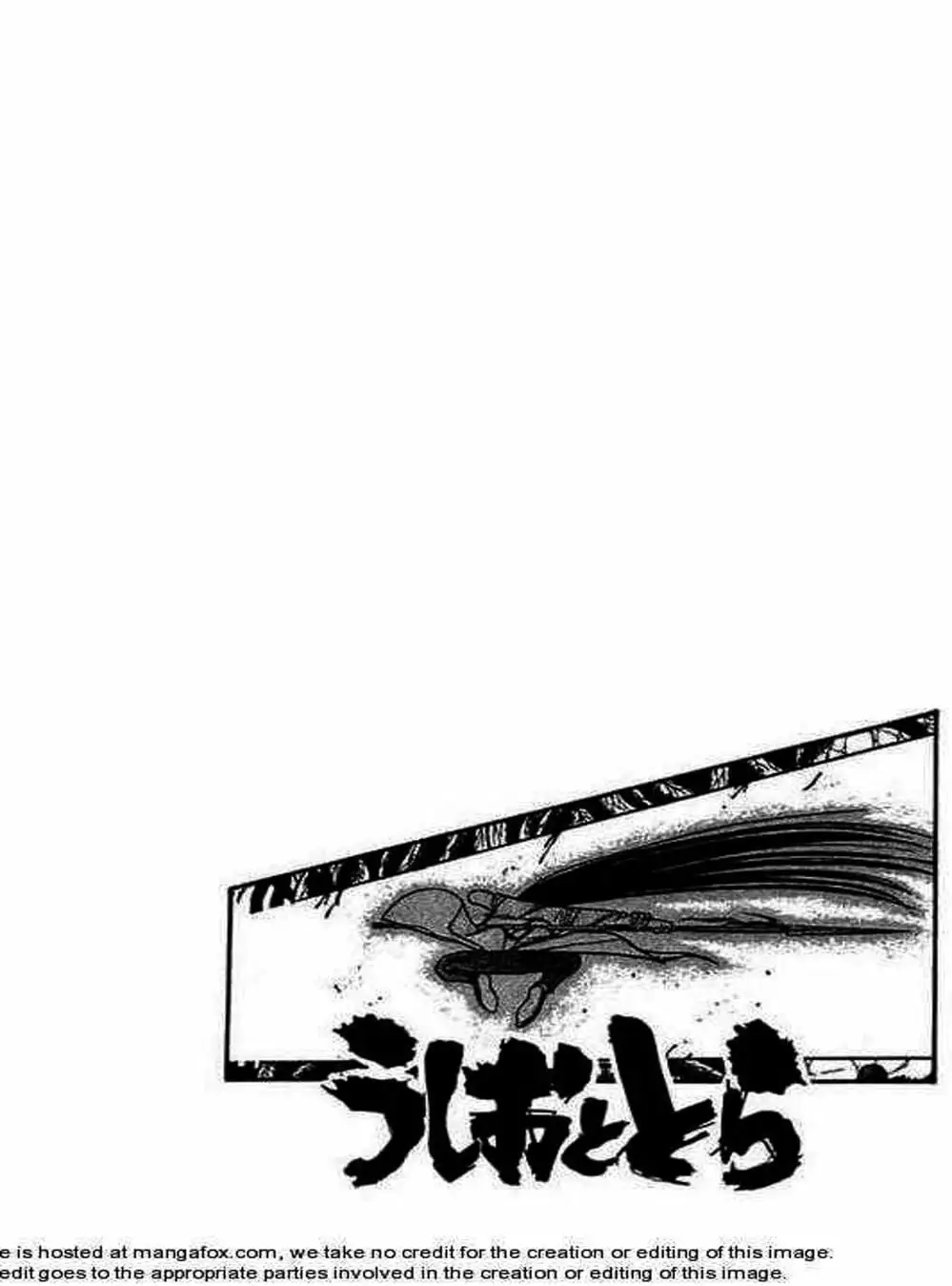 Truyện Tranh Cậu Bé Thần Giáo - Ushio And Tora trang 5