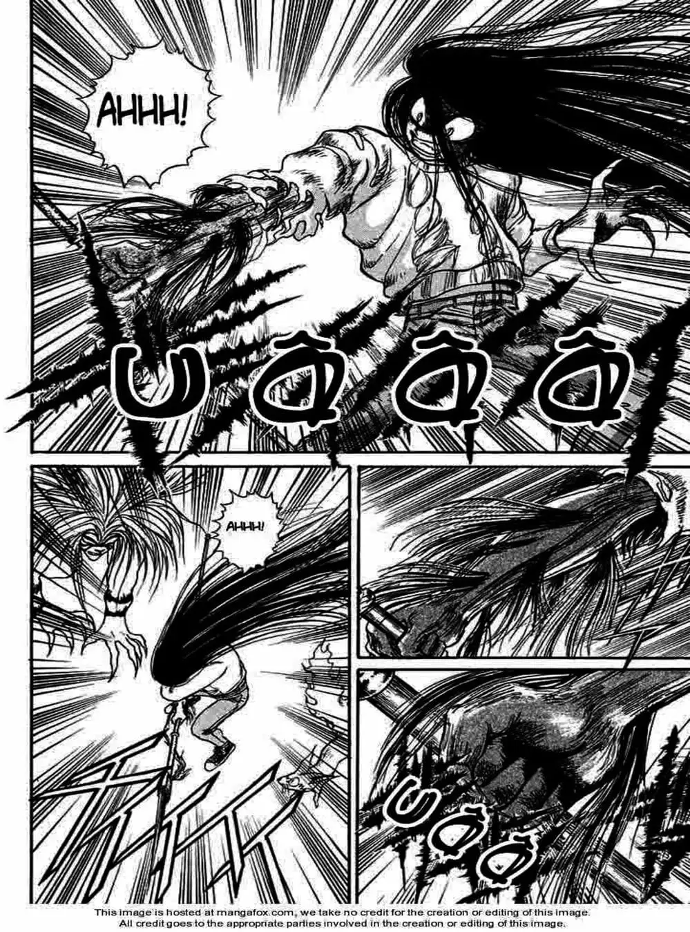 Truyện Tranh Cậu Bé Thần Giáo - Ushio And Tora trang 5