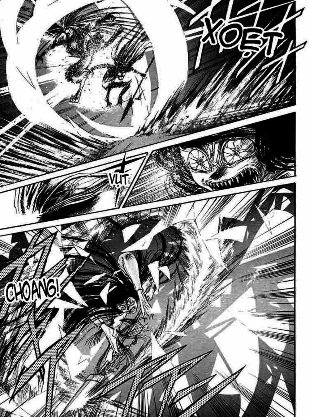 Truyện Tranh Cậu Bé Thần Giáo - Ushio And Tora trang 5