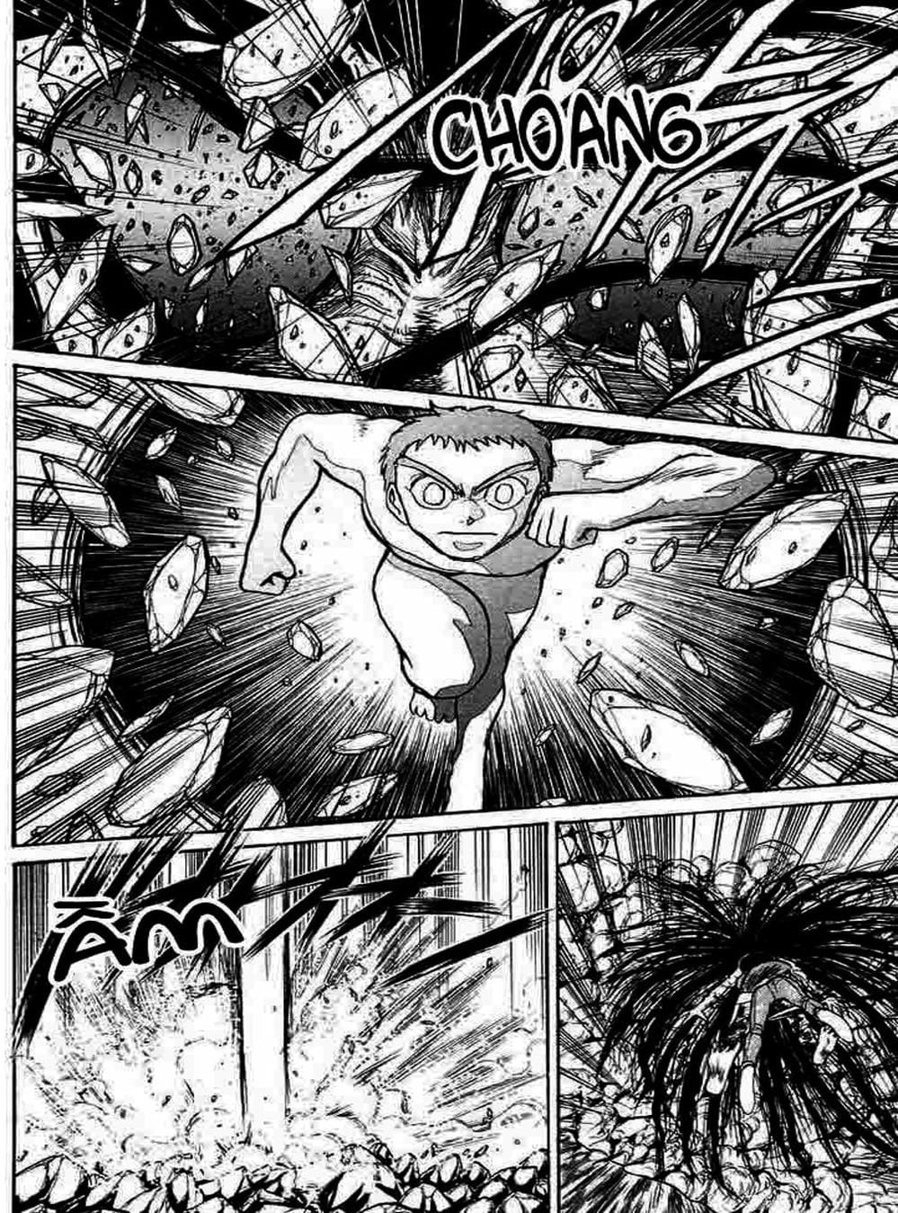 Truyện Tranh Cậu Bé Thần Giáo - Ushio And Tora trang 5