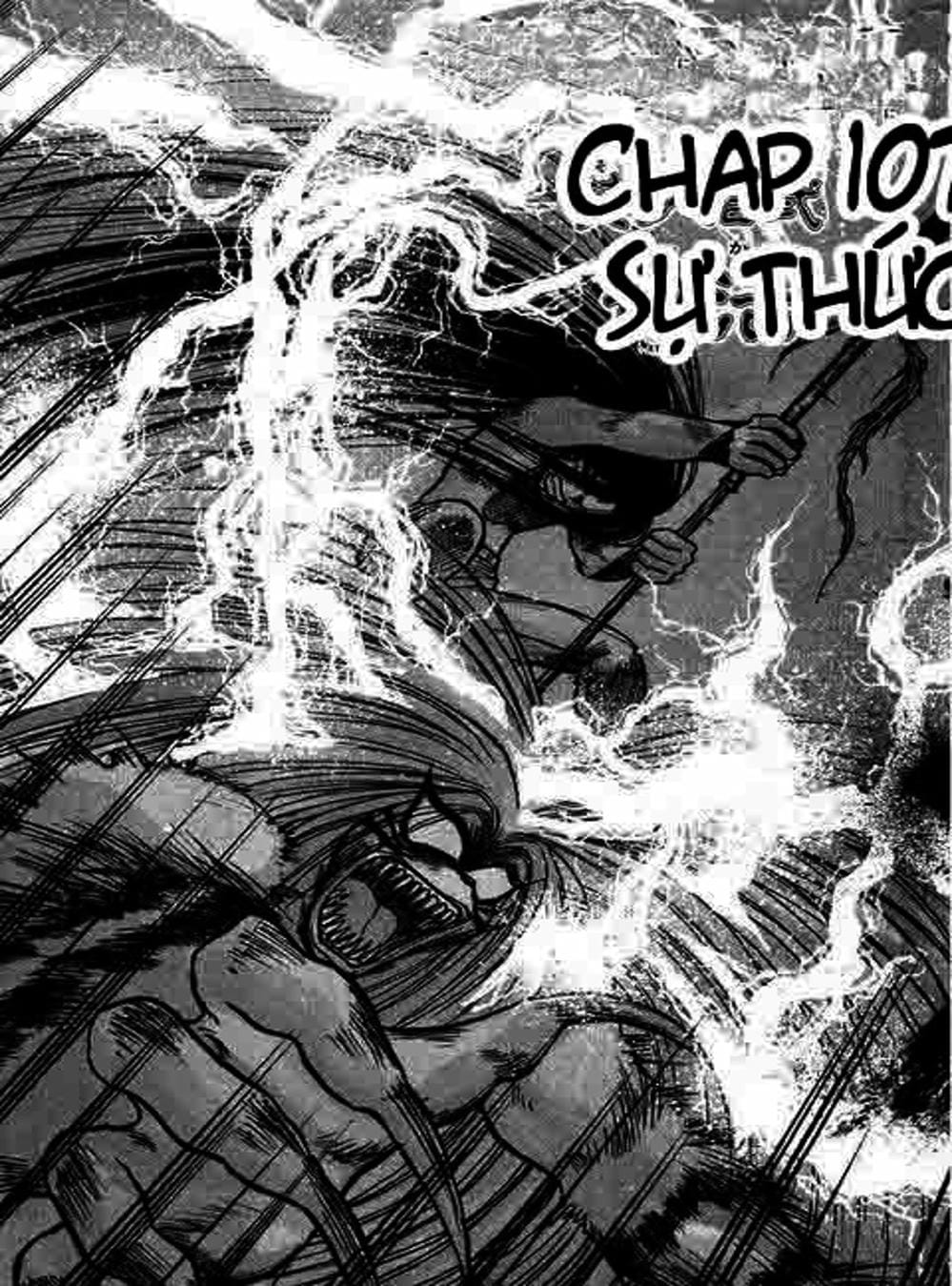 Truyện Tranh Cậu Bé Thần Giáo - Ushio And Tora trang 5