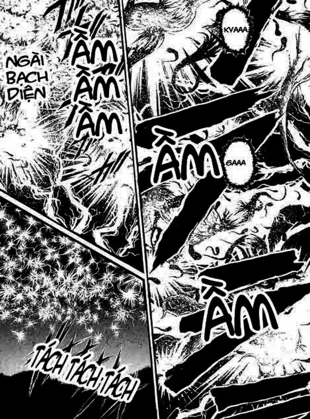 Truyện Tranh Cậu Bé Thần Giáo - Ushio And Tora trang 5