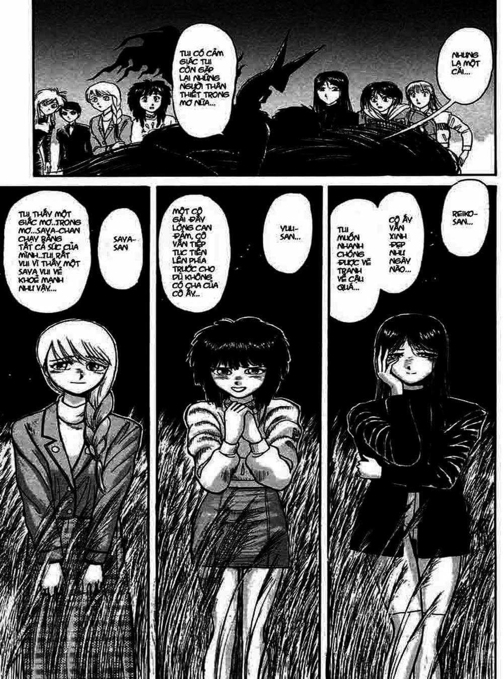 Truyện Tranh Cậu Bé Thần Giáo - Ushio And Tora trang 5