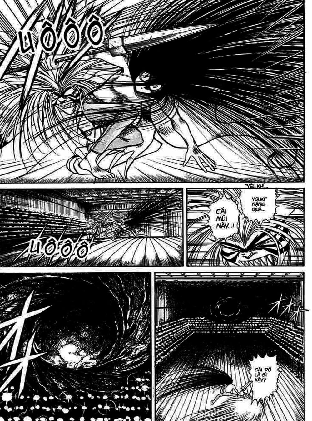 Truyện Tranh Cậu Bé Thần Giáo - Ushio And Tora trang 5