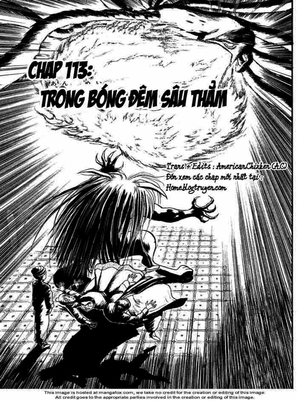 Truyện Tranh Cậu Bé Thần Giáo - Ushio And Tora trang 5